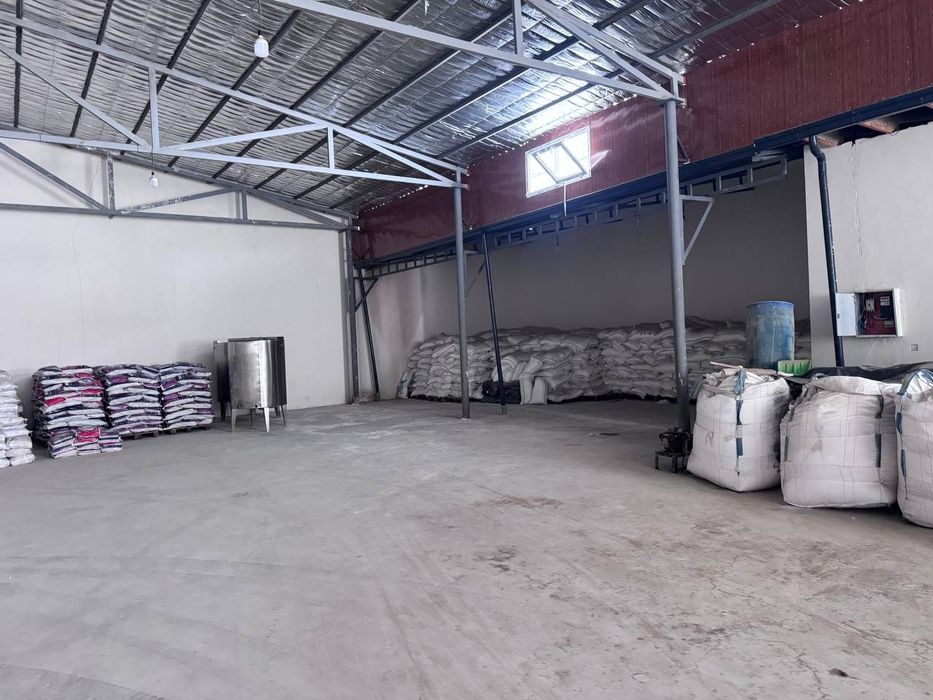Сергелида 1600 м² ижарага