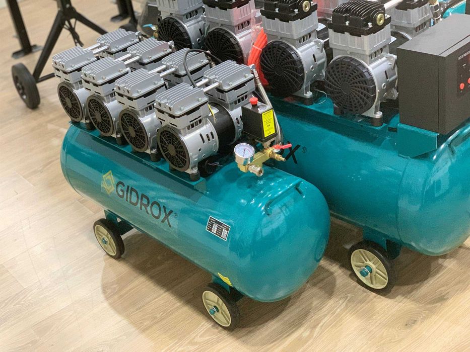 Gidrox brend kompressor — original, servis bor