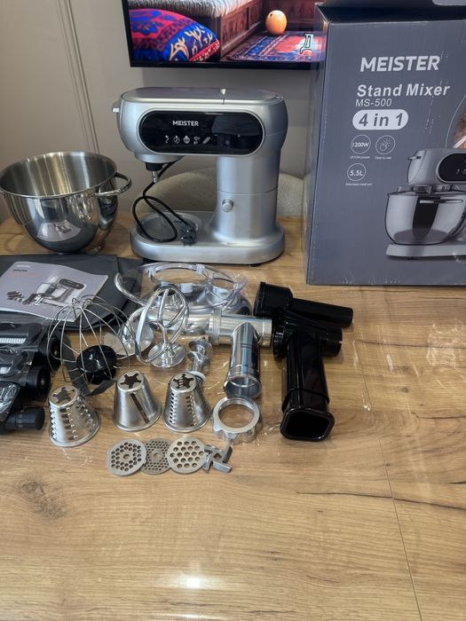 Кухонный комбайн