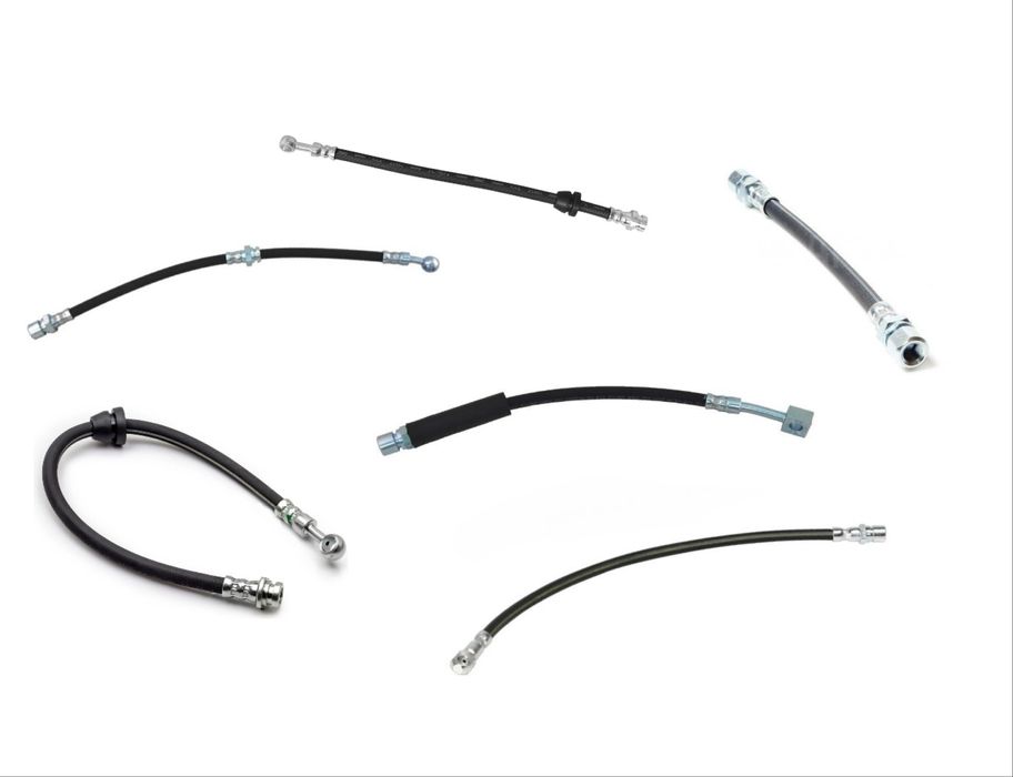 Тормозные шланги Tracker Cobalt Lacetti Nexia