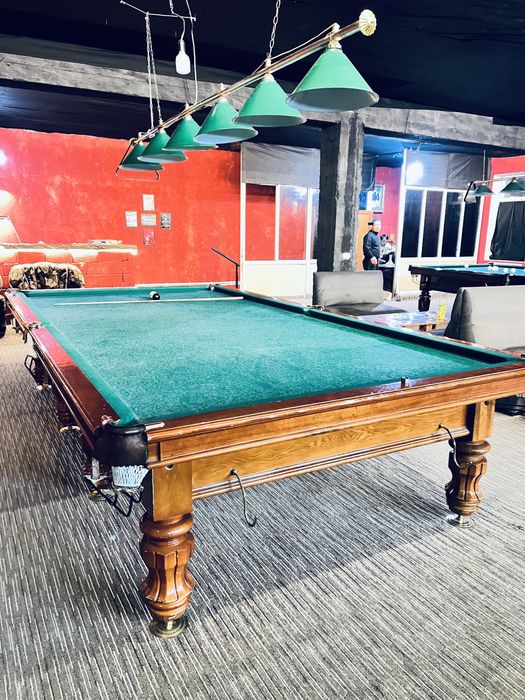 Бильярдный  Стол