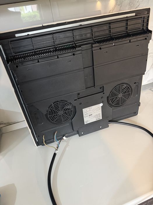Plita electrica cu inductie
