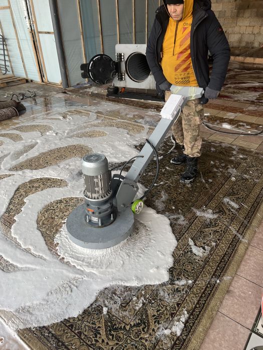 Стирка Ковров и чистка мебели. Гилам ювиш. Gilam yuvish