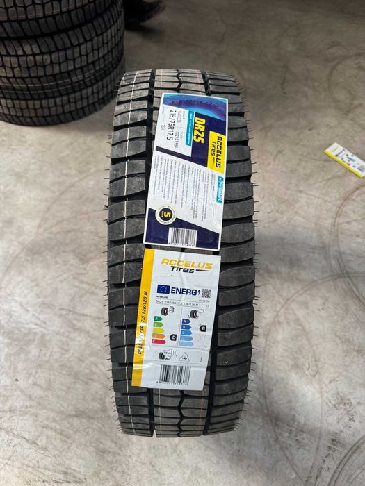 215/75R17.5 DR25 Accelus