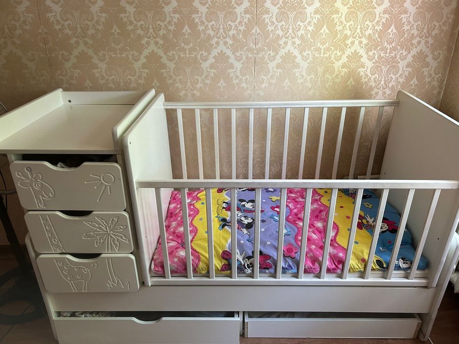 Детский Монеж тубасы мен