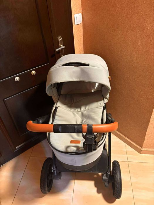 Бебешка количка Petite & Mars – Отлично състояние!