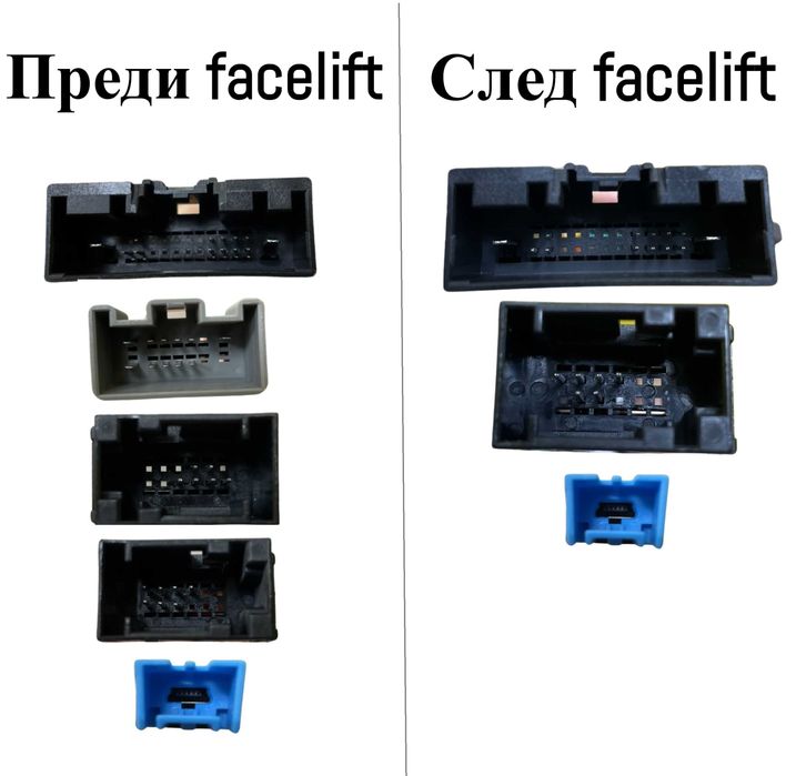 FORD FIESTA 2009-2016 Вертикална Андроид Навигация, 9717