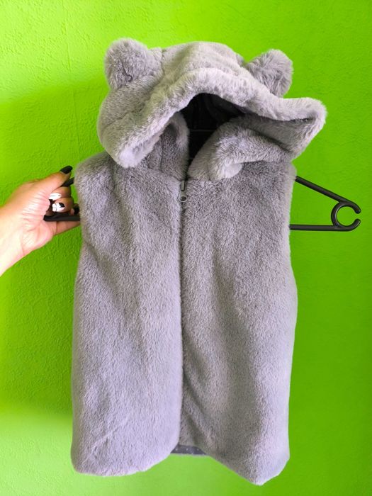 Детски якета и гащеризон за момиче