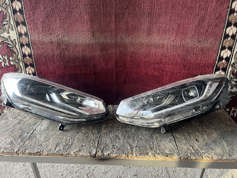 Фары Chevrolet Tracker, Шевролет Трекер