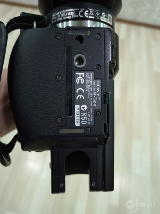 Sony Vg 30 Sotiladi.