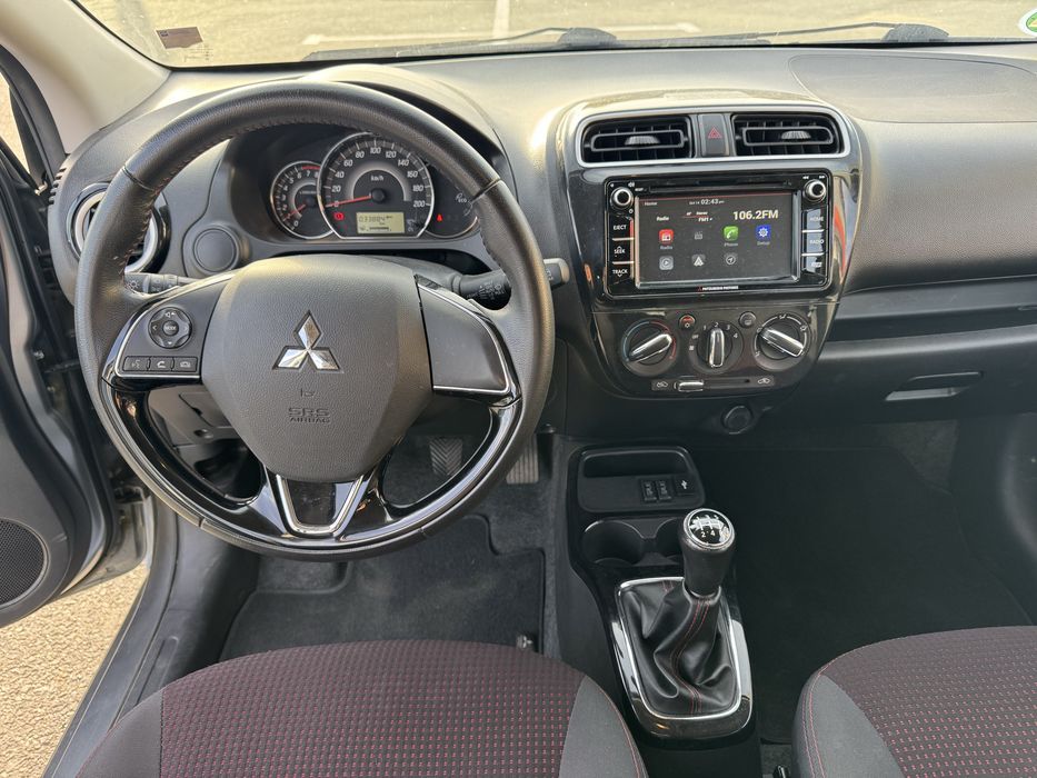 mitsubishi space star 1,2 fabr 2019 stare perfecta