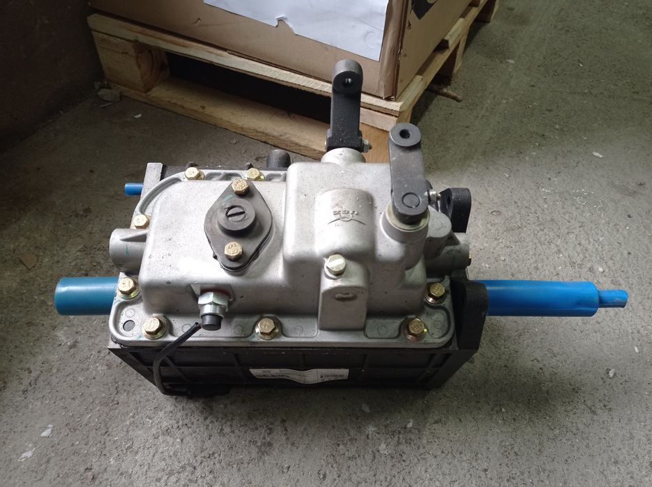 КПП УАЗ 452 буханка 5 ступенчатая