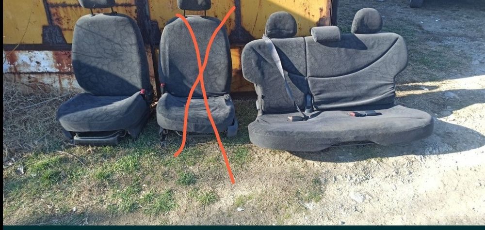 Салон  тойота ярис