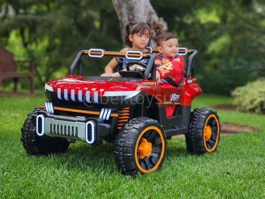 Детская машина багги 4x4 с пультом 2 местный | количество ограничено