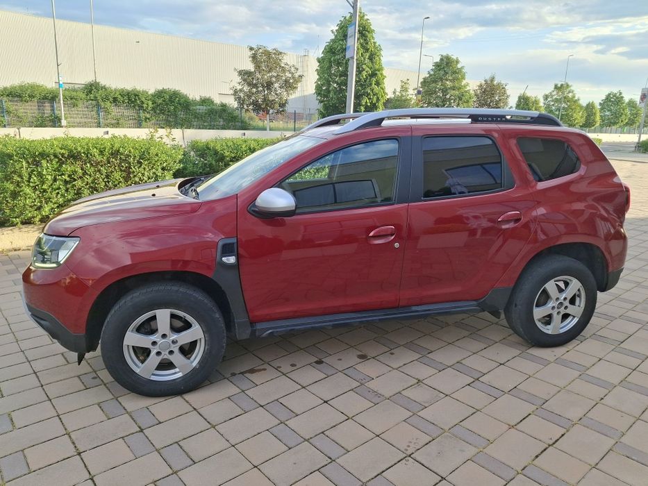 DACIA Duster 2020 — imagine 4