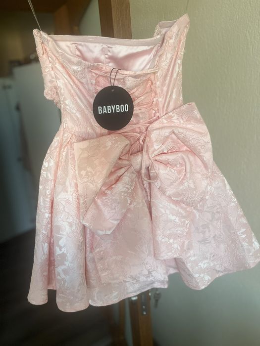 Официална рокля- нова