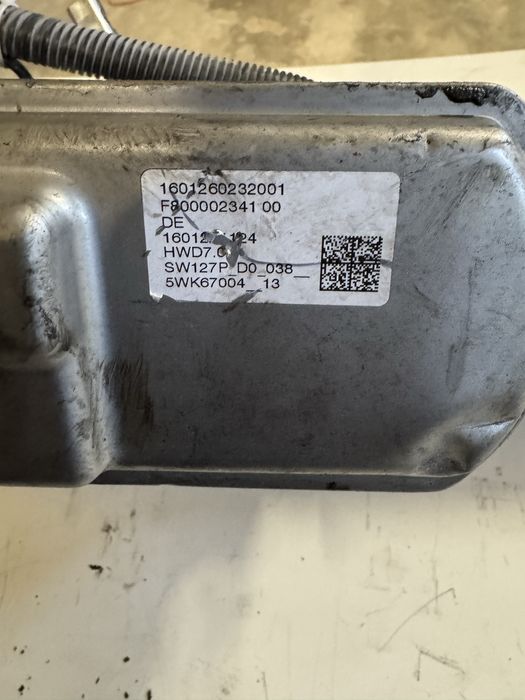 Електрическа Кормилна рейка Пежо 308 / Peugeot 308