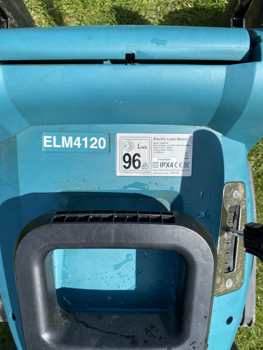 Makita Elm 4120 stare perfecta!