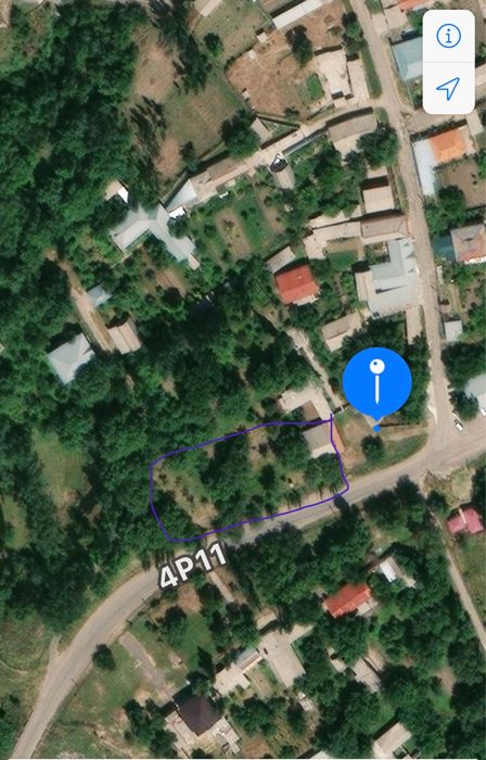Земельный участок 15 соток . Бостонликский район Акташ .