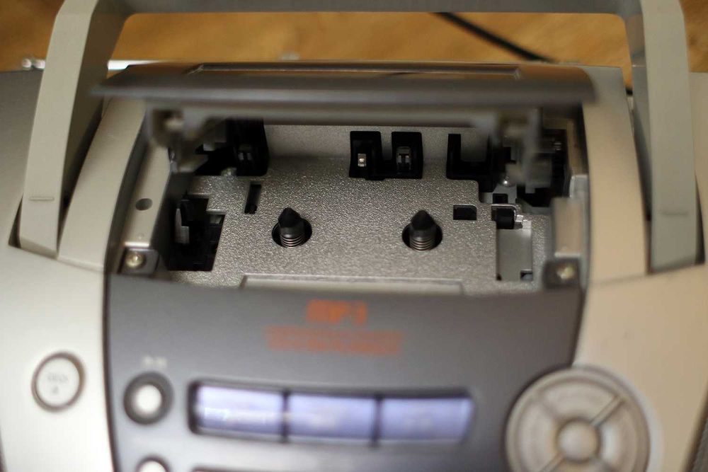 Магнитола Panasonic RX-ES29