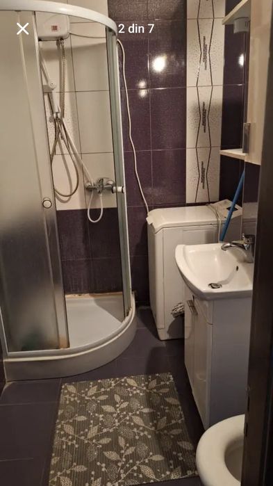 Dau in chirie garsoniera confort1, et 2, in Cart. Confecții -Arad, lîngă campul universitar