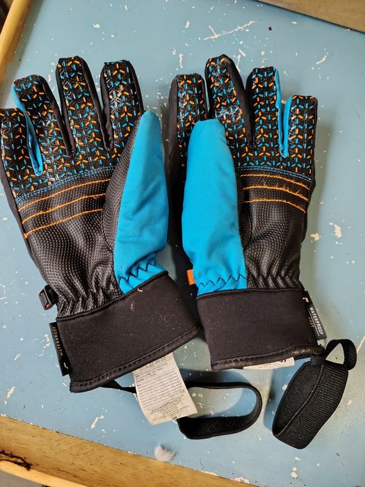 Reusch ски ръкавици детско юношески