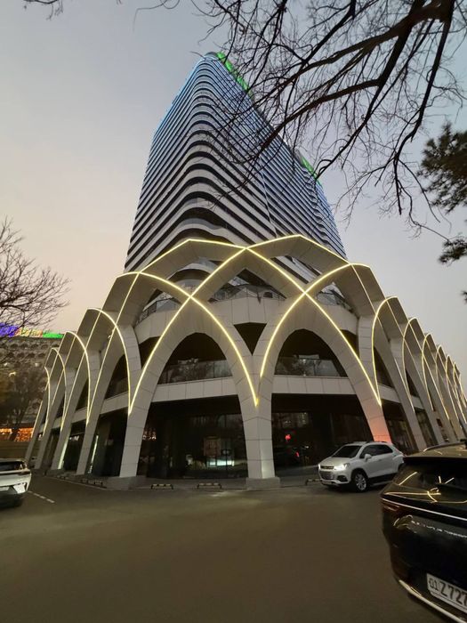 Продаётся 1-на комнатная квартира NRG U-Tower Дружба Ташкент сити