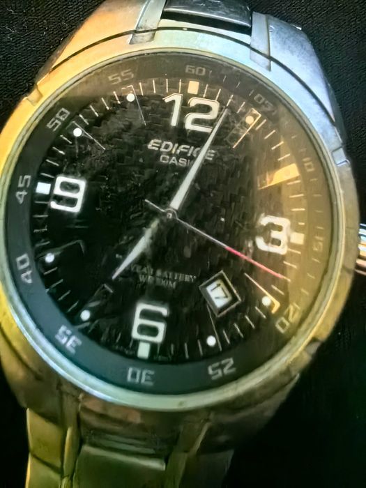 Часовник Casio Etude / с батерия