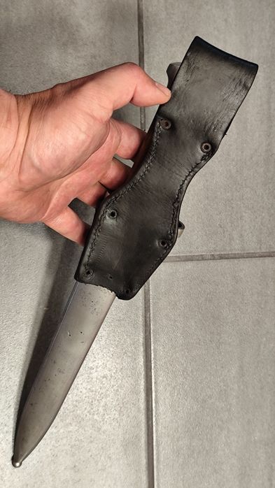 Щик / Mannlicher M1895 / Войнишки Нож