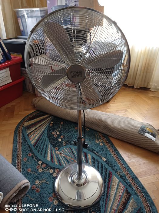 Ventilator starlight