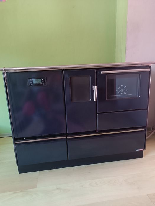 Печка на пелети в добро състояние