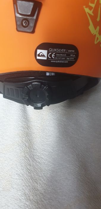 Детска ски каска QUICKSILVER