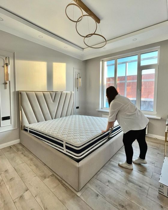 МАТРАСЫ ОРТОПЕД СО СКЛАДА шок цена Алматы со склада