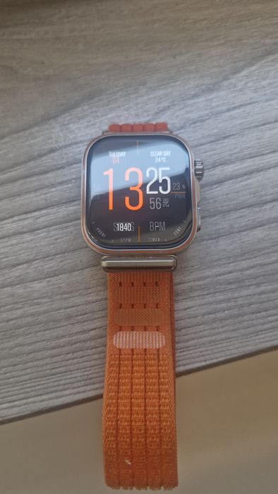 Ceas Hawei fit 5 pro ca nou