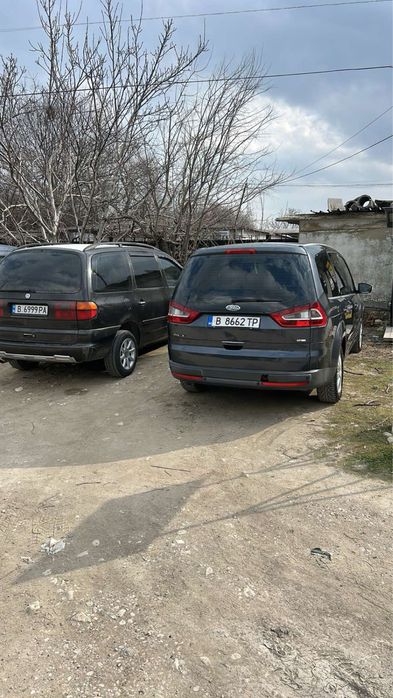 Форд Галакси Ford Galaxy