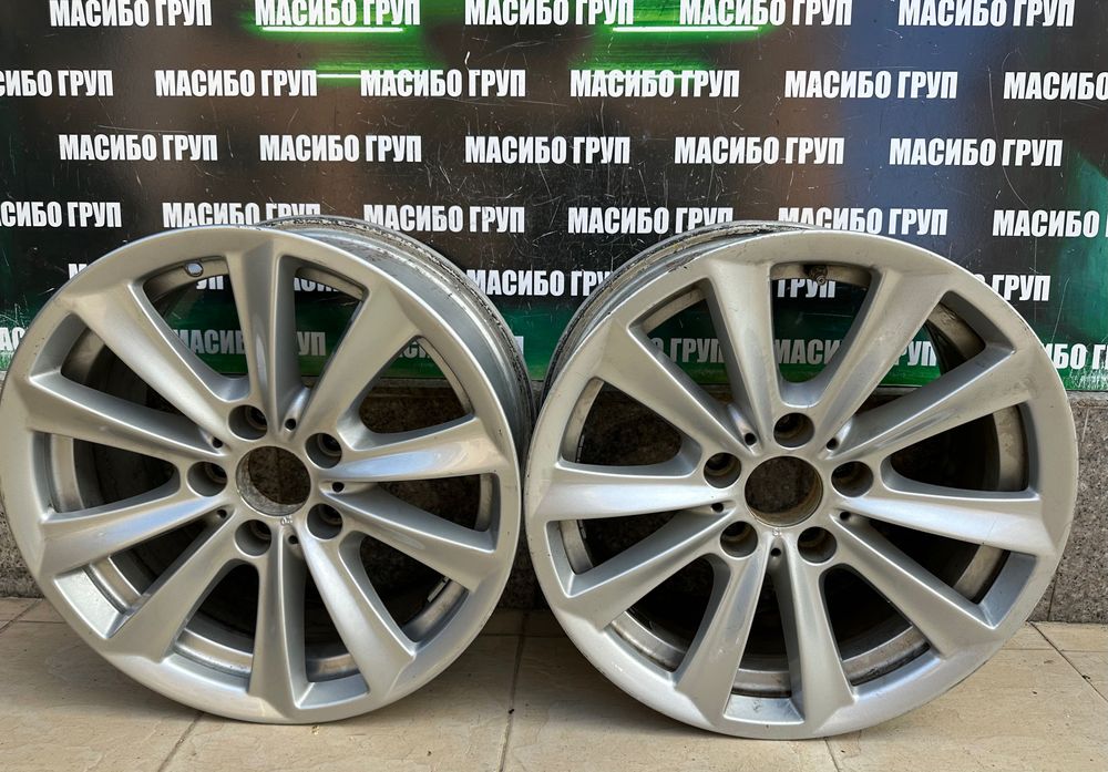 Джанти алуминиеви джанта 8Jx17” за Бмв Bmw F10 F11,6780720