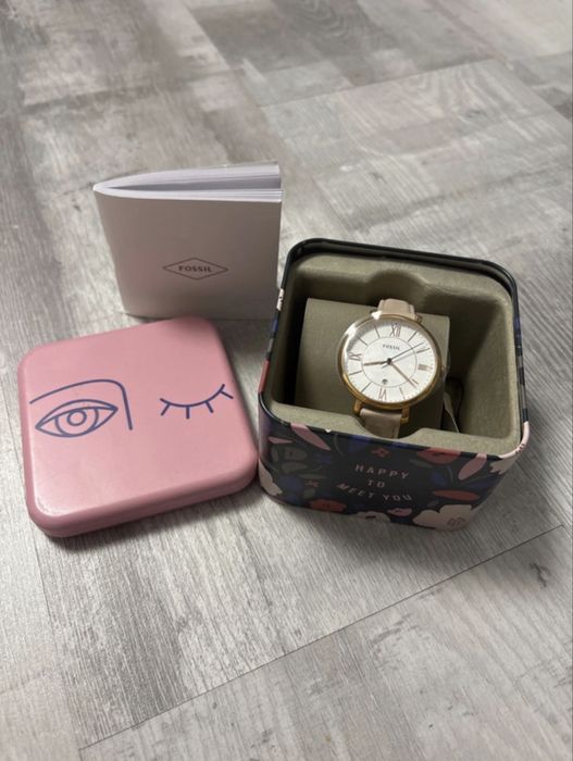 Ceas  Fossil noi cu eticheta