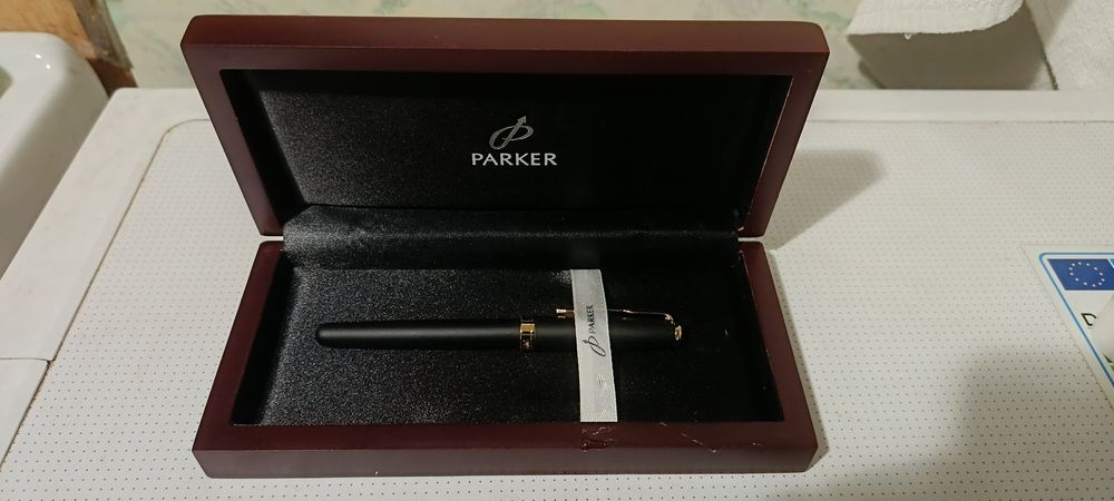 Перьевая ручка Parker Sonnet Mate Black