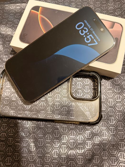 Iphone 16 pro max 512 gb e-sim