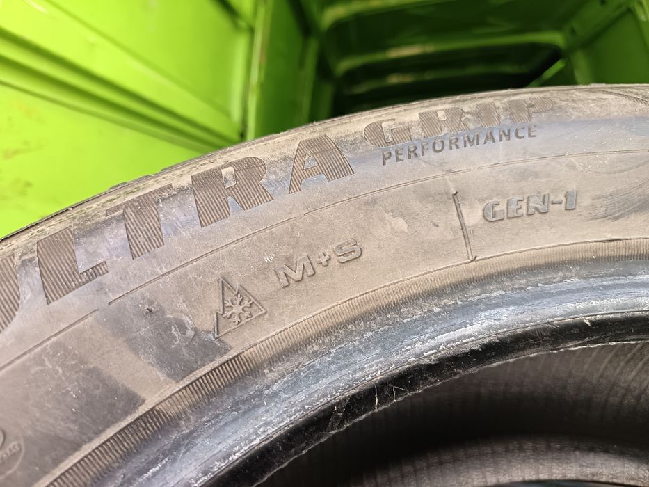 Anvelope MS 215 60 17 goodyear 2018 7.8mm