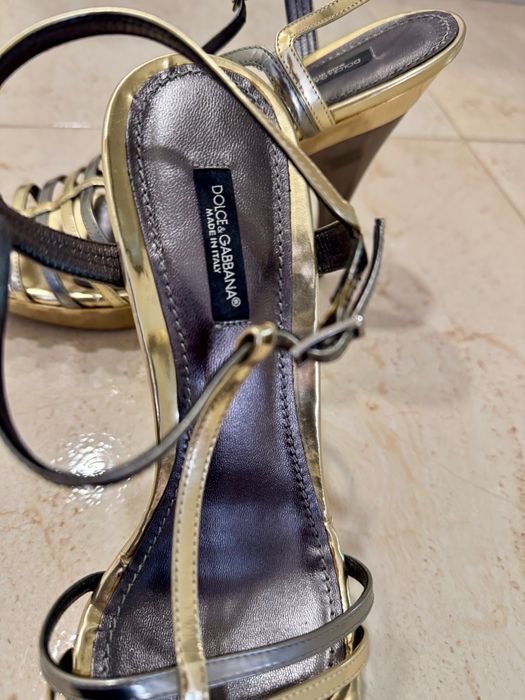 Dolce & Gabbana обувки