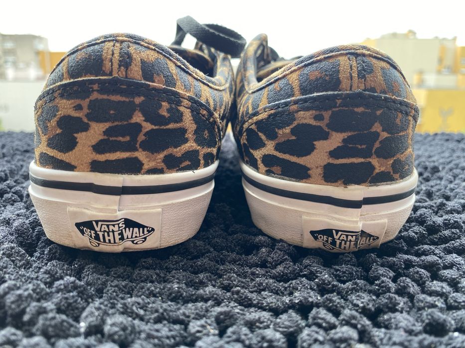 Кецове Vans - 36 номер