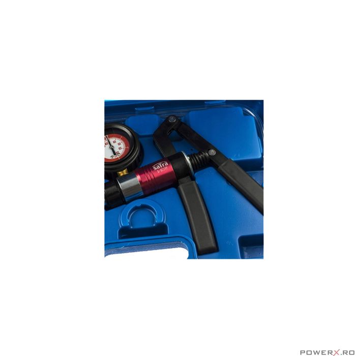 Pompa de vid, vacuum si presiune, manuala pentru scurgerea si