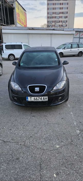 Seat altea.    Top Sıs toyanie