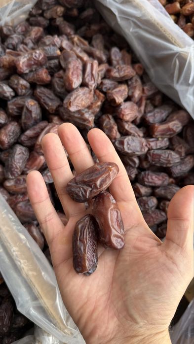 Финики Саудия, рамадан