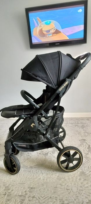 СРОЧНО СРОЧНО Продам коляску ining baby