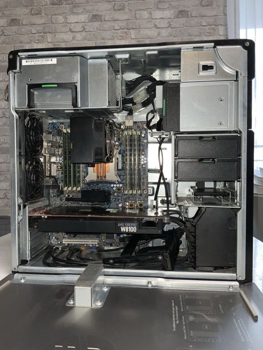 Работна станция hp z620