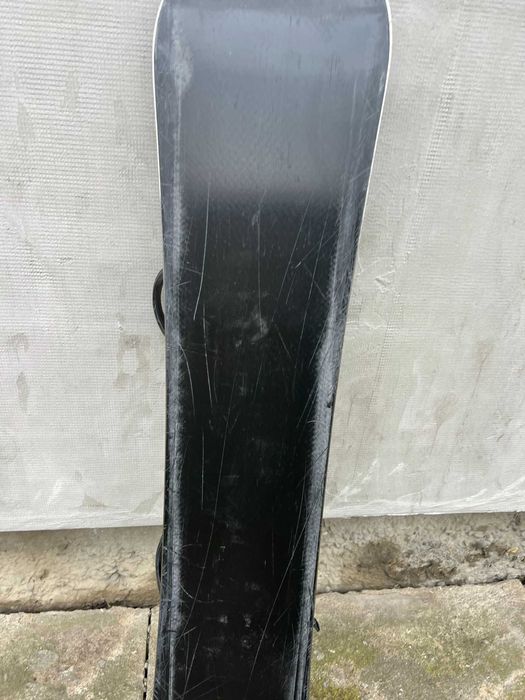 Placa snowboard Rossignol Accelerator 155cm cu legaturi Salomon