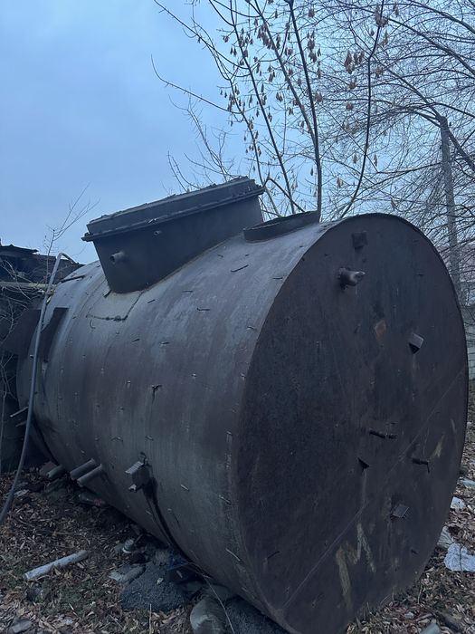 Бочка, Емкость 16 куб