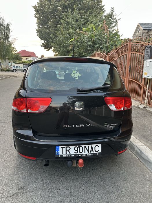 SEAT Altea XL 2012 — imagine 2
